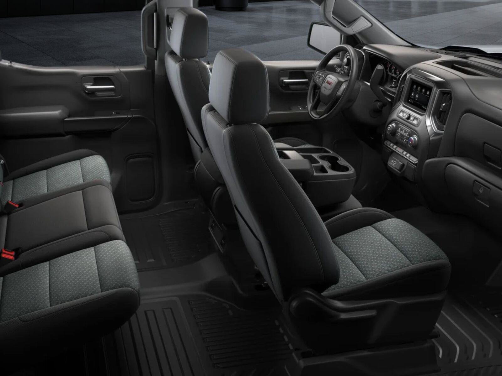 New 2026 GMC Sierra 1500 Pro w/ Pro Value Package AWD/4WD image 7