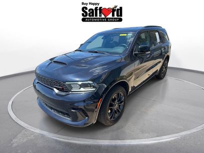 Used 2025 Dodge Durango GT