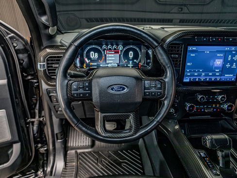 Used 2022 Ford F150 Lariat w/ Equipment Group 502A High AWD/4WD image 17