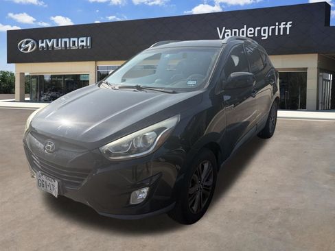 Used 2015 Hyundai Tucson SE FWD image 1