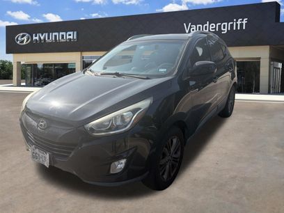 Used 2015 Hyundai Tucson SE