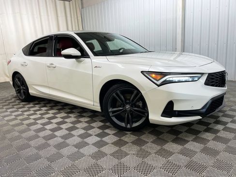 Used 2023 Acura Integra A-Spec FWD image 49