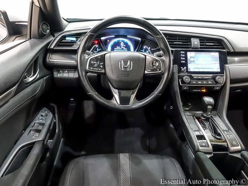 Used 2020 Honda Civic EX image 18