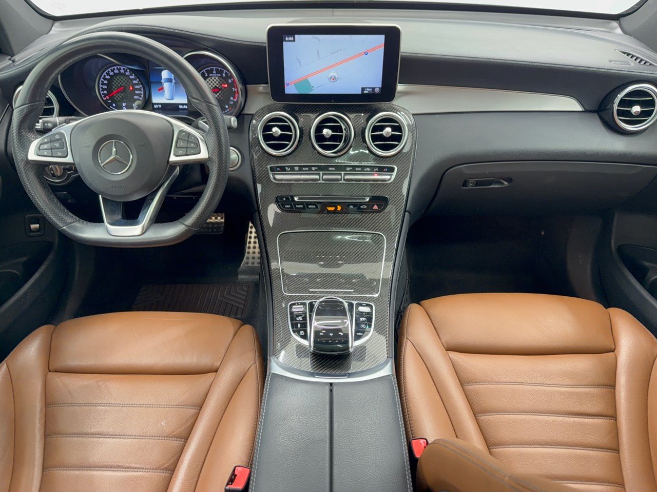 Used 2019 Mercedes-Benz GLC 43 AMG 4MATIC image 17