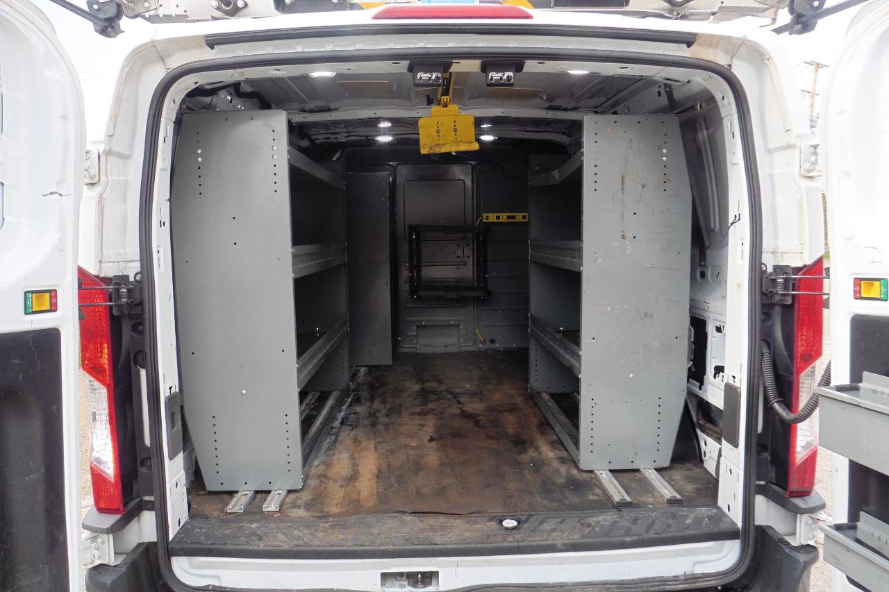 Used 2020 Ford Transit 250 Low Roof AWD w/ Upfitter Package image 3