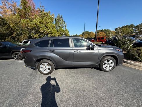 Used 2023 Toyota Highlander L image 6