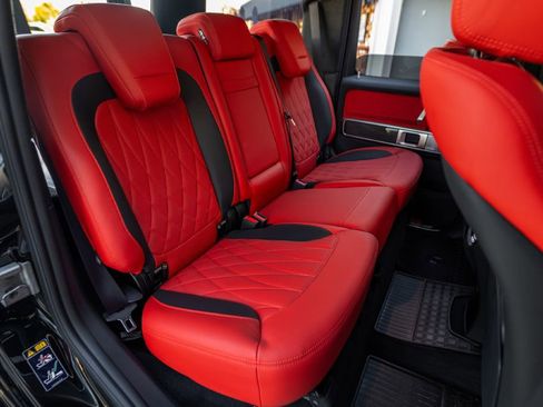 Used 2021 Mercedes-Benz G 63 AMG 4MATIC image 23