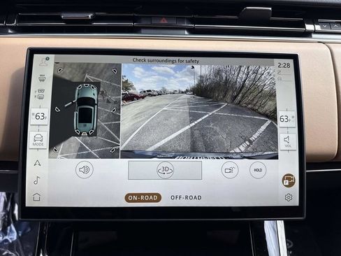 New 2026 Land Rover Range Rover Sport SE AWD/4WD image 33