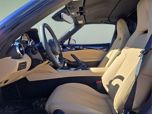 New 2025 MAZDA MX-5 Miata RF Grand Touring image 16