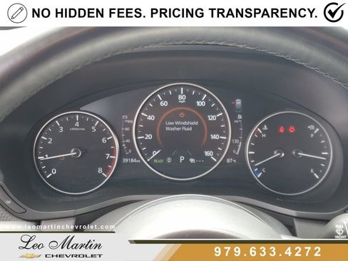Used 2025 MAZDA CX-90 3.3 Turbo w/ Preferred Package AWD/4WD image 24