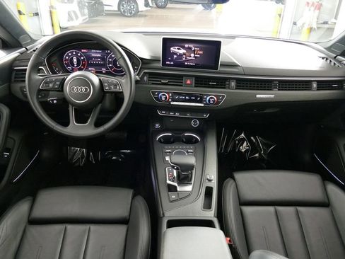 Used 2019 Audi A5 2.0T Premium Plus w/ Premium Plus AWD/4WD image 9
