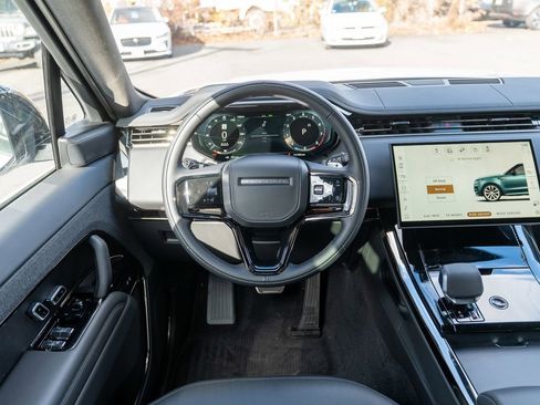 New 2025 Land Rover Range Rover Sport Dynamic SE image 12