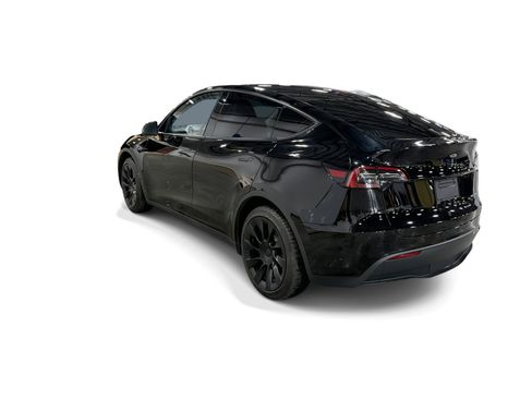 Used 2023 Tesla Model Y Long Range AWD/4WD image 4