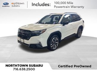 Certified 2026 Subaru Forester Touring AWD/4WD video 1