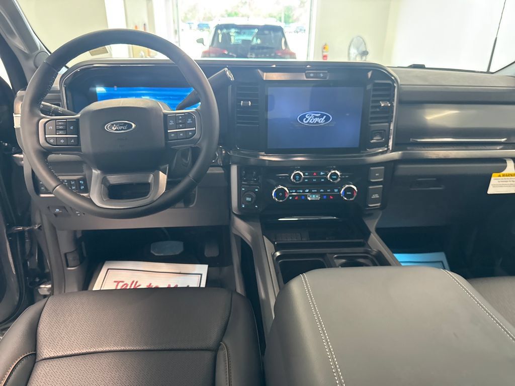 New 2026 Ford F350 Lariat w/ Chrome Package AWD/4WD image 16