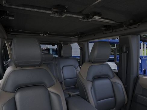 New 2026 Ford Bronco Big Bend AWD/4WD image 12