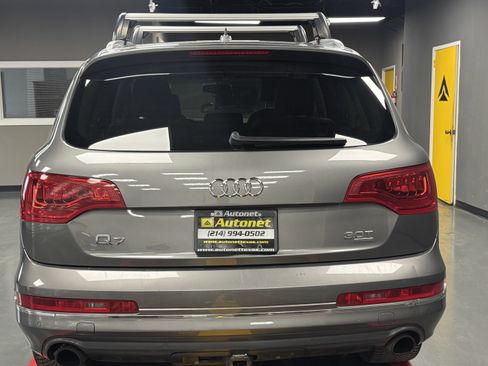 Used 2015 Audi Q7 3.0T Premium Plus w/ Premium Plus Package image 5