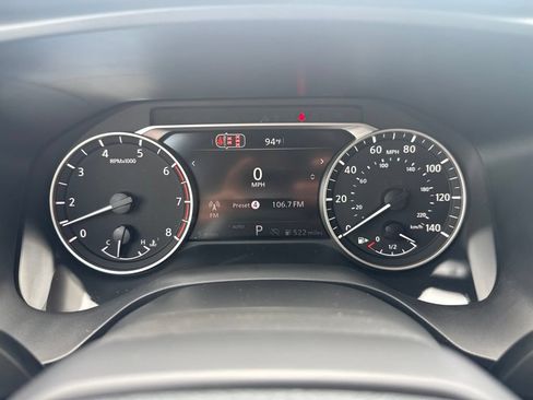 New 2026 Nissan Rogue SV w/ Rock Creek Premium Package AWD/4WD image 22