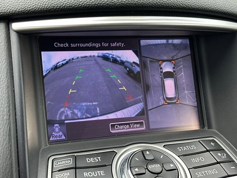 Used 2017 INFINITI QX50 w/ Premium Plus Package image 20