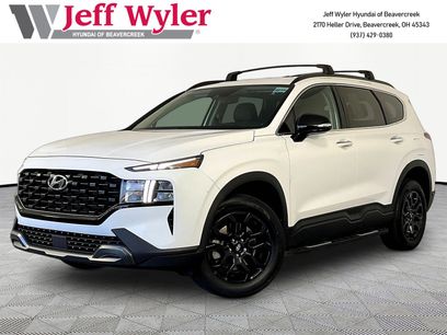 Used 2023 Hyundai Santa Fe XRT