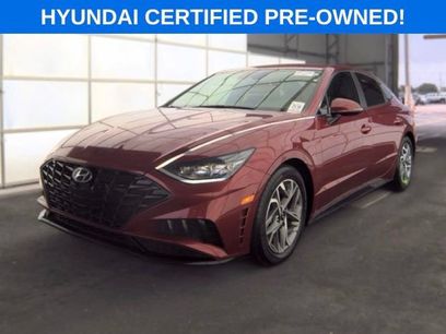 Certified 2023 Hyundai Sonata SEL w/ Preferred Accessory Package
