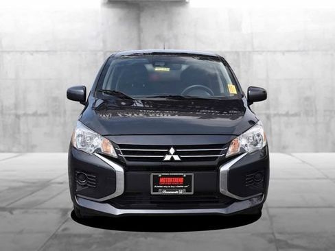 Used 2024 Mitsubishi Mirage ES FWD image 4