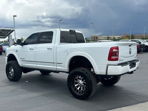 Used 2022 RAM 3500 Limited AWD/4WD image 22