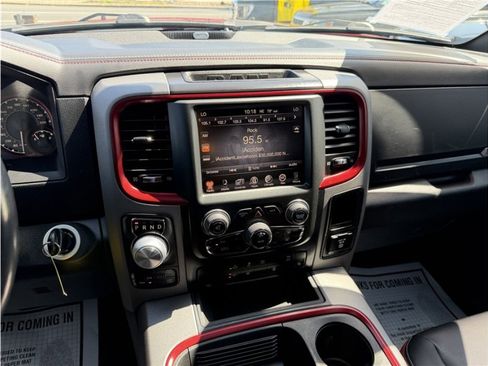 Used 2016 RAM 1500 Rebel w/ Luxury Group AWD/4WD image 39