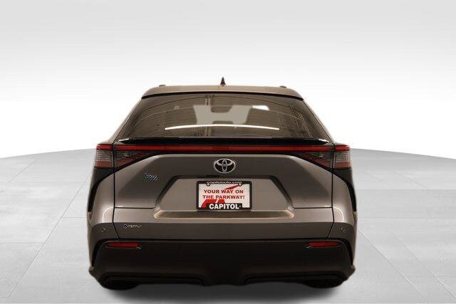New 2027 Toyota bZ FWD image 3