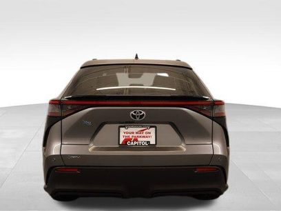 New 2027 Toyota bZ