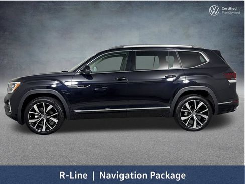 Used 2026 Volkswagen Atlas SEL Premium R-Line AWD/4WD image 6