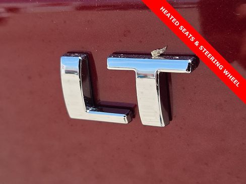 Used 2024 Chevrolet TrailBlazer LT w/ LT Cold Weather Package FWD image 8