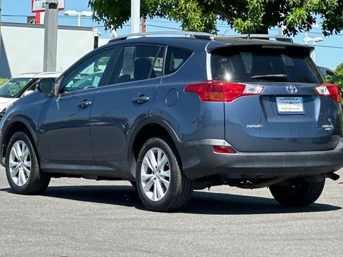 Used 2013 Toyota RAV4 Limited AWD/4WD image 6