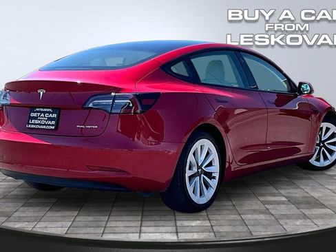 Used 2022 Tesla Model 3 Long Range AWD/4WD image 13