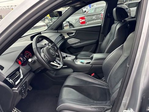 Used 2021 Acura RDX A-Spec image 3