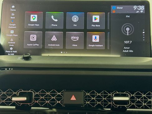 New 2026 Honda Accord Touring image 17