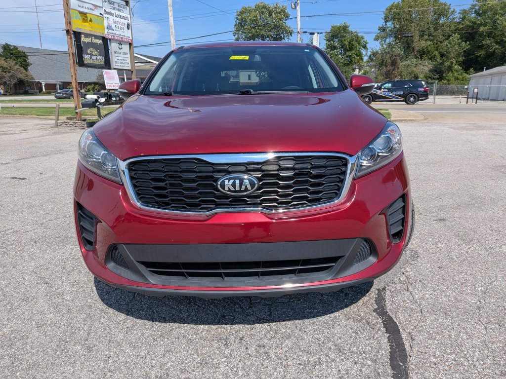 Used 2020 Kia Sorento LX FWD image 2