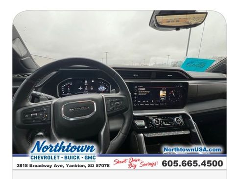 Used 2023 GMC Sierra 1500 Denali Ultimate image 11