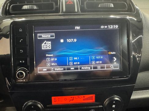 Used 2024 Mitsubishi Mirage G4 ES FWD image 20