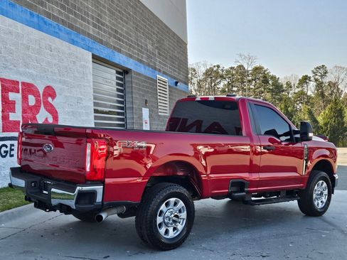 Used 2023 Ford F250 XLT w/ FX4 Off-Road Package AWD/4WD image 7