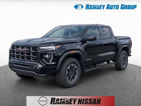 Used 2026 GMC Canyon AT4 AWD/4WD image 1