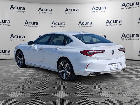 Certified 2025 Acura TLX w/ Technology Package image 7