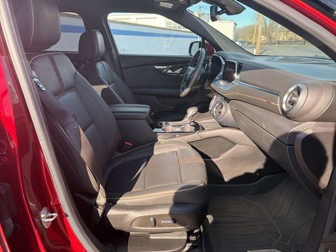 Used 2022 Chevrolet Blazer Premier w/ Enhanced Convenience Package image 25