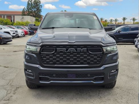 New 2026 RAM 1500 Big Horn w/ Night Edition RWD image 2