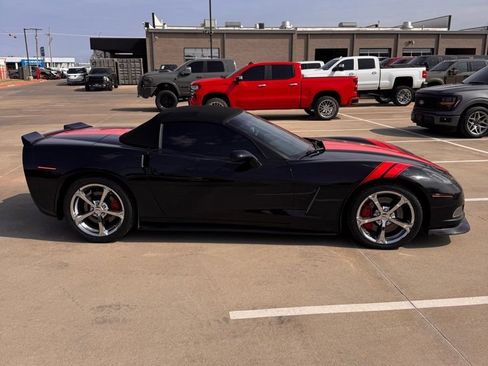Used 2010 Chevrolet Corvette Convertible w/ Preferred Equipment Group image 9