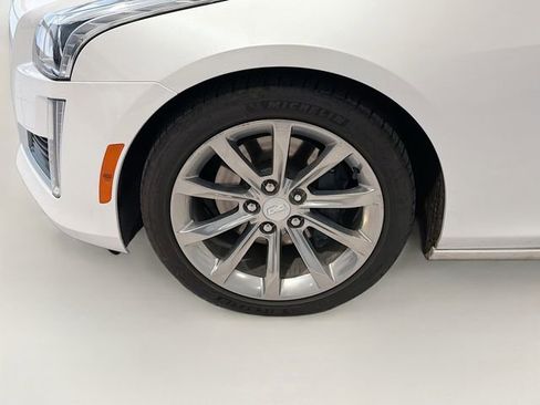 Used 2019 Cadillac CTS Luxury AWD/4WD image 27