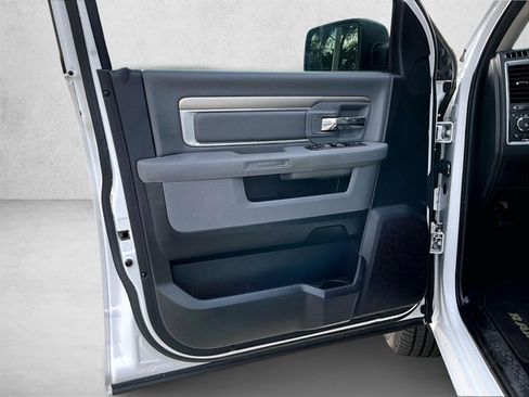 Used 2017 RAM 1500 Big Horn image 18