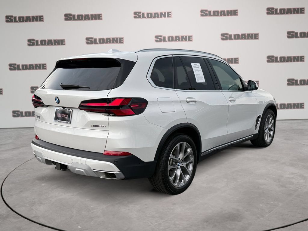 Used 2026 BMW X5 xDrive40i AWD/4WD image 5
