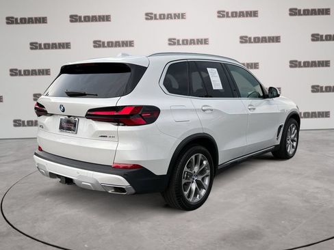 Certified 2026 BMW X5 xDrive40i AWD/4WD image 5