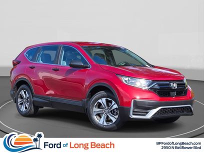 Used 2020 Honda CR-V LX